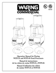 WFP11S, WFP14S Manual