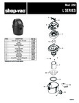 9303511 Parts List