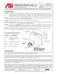 9343 Installation