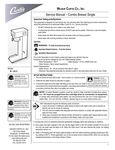 Service Manual