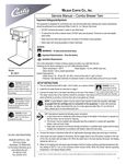 Service Manual