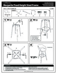 96BB302AUBK2_Marg_Assembly Instructions 96BB302AUBK2_Marg_Assembly Instructions