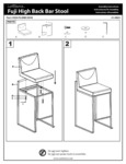 96BB30HBAUBK2_FujiHB_Assembly Instructions