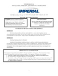 974IR10EWC_ImperialRange_IRE_ElectricRestaurantRange_Manual_1.pdf 974IR10EWC_ImperialRange_IRE_ElectricRestaurantRange_Manual_1.pdf