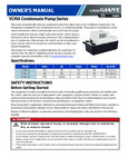 VCMA Series VCMA Series