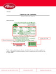 Albanese Mixed Gummi Berries Lot Code Explanation