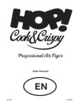 ecofry HOP manual ecofry HOP manual