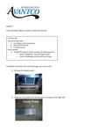 Instructions Instructions