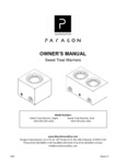 Paragon Sweet Treat Caramel Warmer Manual 