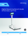 Avatek TX Scale Manual Avatek TX Scale Manual
