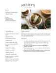 Abbot's Butcher Simple Vegan Beef Bao Recipe