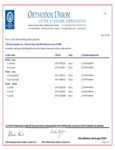 ACH Food Co Kosher Certification