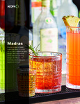Acopa Madras Glassware Sell Sheet