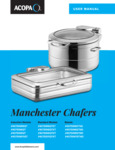 Acopa Manchester Official Manual Acopa Manchester Official Manual