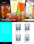 Acopa Select Stackable Acopa Select Stackable