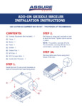 Care Instructions 