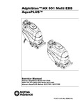 Advance Adphibian manual