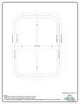 Advance Tabco 1014A-10A Template