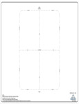 Advance Tabco DI-1-168 Template