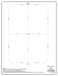 Advance Tabco DI-1-5 Template