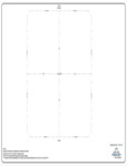 Advance Tabco SS-1-1919-12 Template