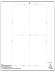 Advance Tabco SS-1-2321-7 Template