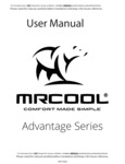 Advantage Owners Manual