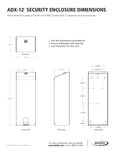 Dimensions