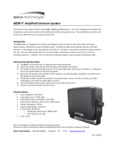 AES4 manual