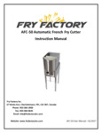 AFC-50-Fry-CutterNew-ENGLISH AFC-50-Fry-CutterNew-ENGLISH