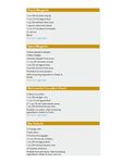 Recipes Recipes