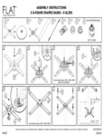 AI0018_05 - NF SERIES BASE E-GLIDE ASSEMBLY INSTRUCTIONS