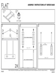 AI0019_02 - AT ATT SERIES BASE ASSEMBLY INSTRUCTIONS