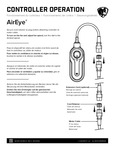 aireye-controller operation