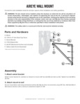 aireye-wall-mount instructions