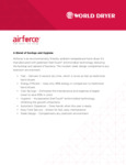 AirForce Features and Benefits