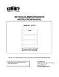 AL57GCSS manual AL57GCSS manual