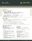 Alloy Series Side Barstool_Assembly Instructions
