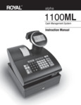 Alpha 1100ml Manual