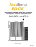 ALTEH-5 & 10 Installation and Owners Manual ALTEH-5 & 10 Installation and Owners Manual