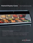Alto-Shaam Heated Display Brochure