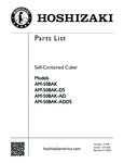 AM-50BAK parts list AM-50BAK parts list