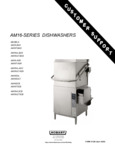 AM16-Series Dishwashers Customer Support Manual