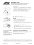 Instructions