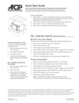 Instructions Instructions