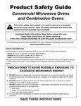 Amana Safety Guide