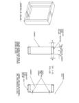 American Specialties, Inc. 10-9018-9 Installation Instructions