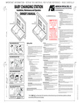 American Specialties, Inc. 10-9020 Manual