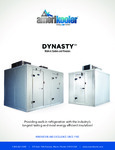 Amerikooler Dynasty Walk-In Coolers and Freezers