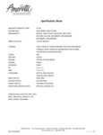Amoretti CP-20 Nutrition Amoretti CP-20 Nutrition
